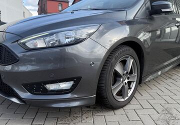 Ford Focus 133.000 km 11.499 &euro; Wetzlar 35576