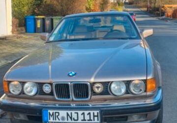BMW 730 124.000 km 9.000 &euro; Marburg 35039