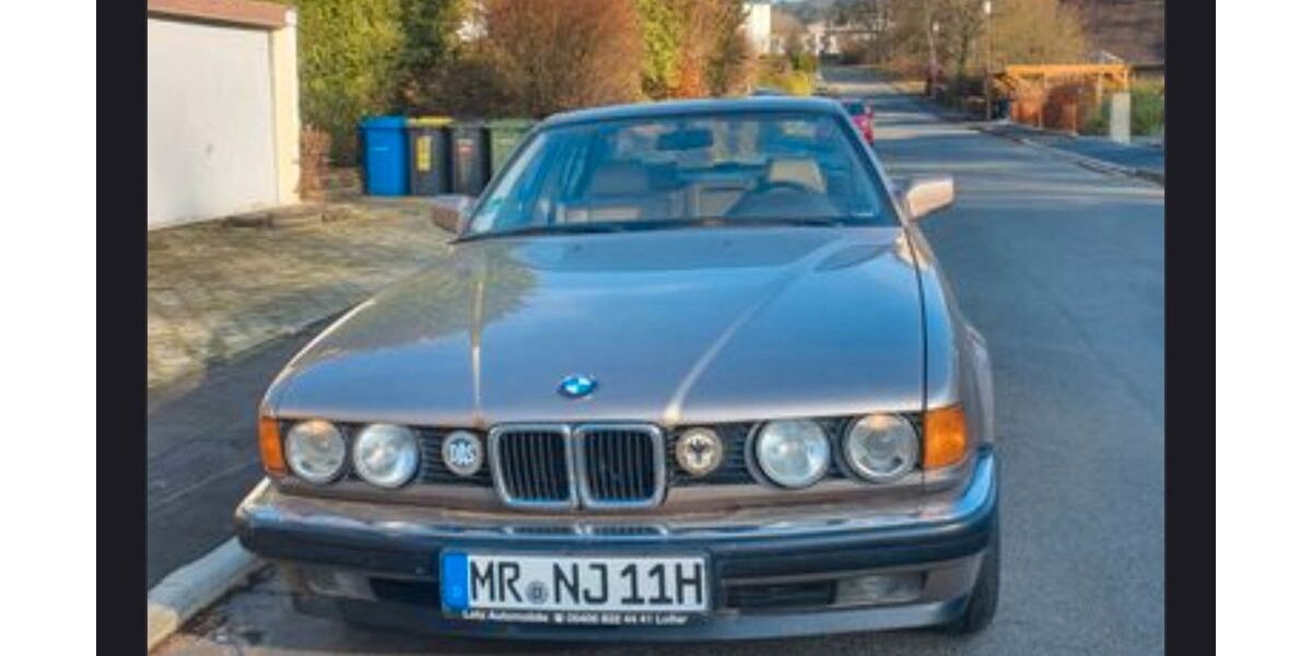 BMW 730 124.000 km 9.000 &euro; Marburg 35039