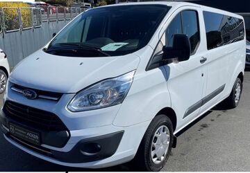 Ford Transit Custom 32.180 km 20.680 &euro; Marburg 35043