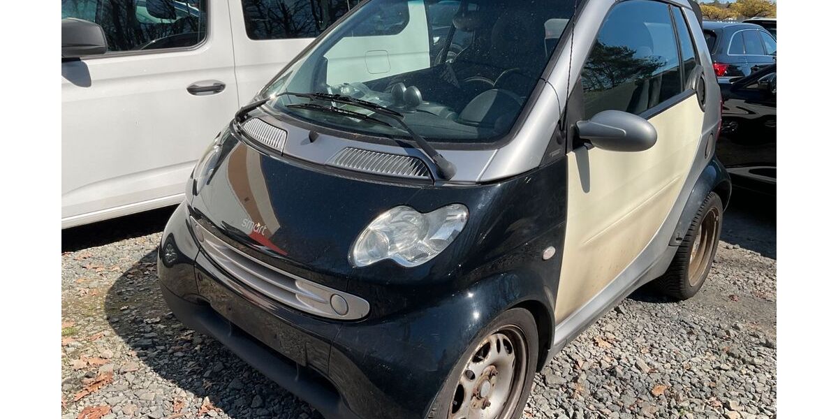Smart ForTwo 143.086 km 990 &euro; Giessen 35394