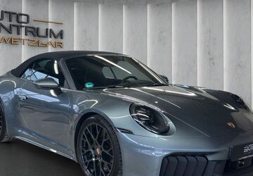 Porsche 992 4.545 km 195.990 &euro; Wetzlar 35576