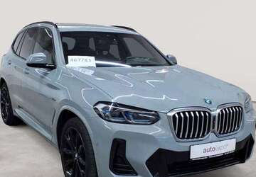 BMW X3 108.079 km 33.390 &euro; Fernwald-Steinbach 35463