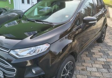 Ford EcoSport 21.000 km 10.495 &euro; Greifenstein / Hessen 35753