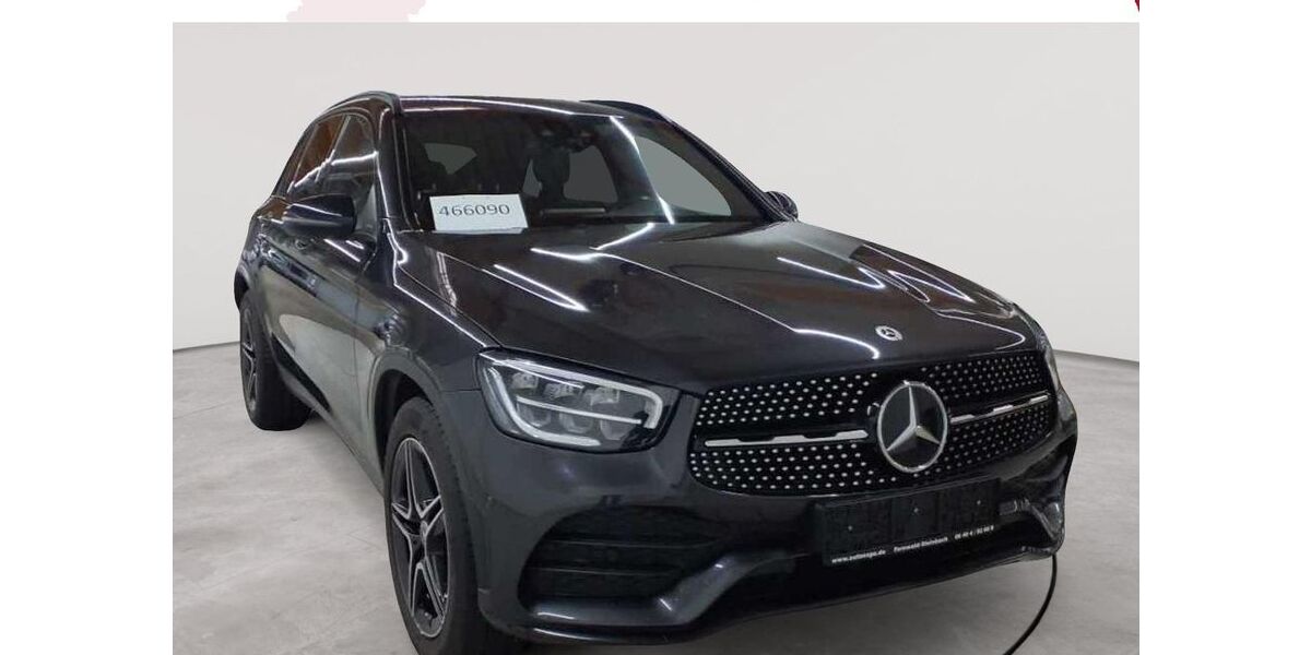 Mercedes-Benz GLC 400 154.208 km 32.889 &euro; Fernwald-Steinbach 35463