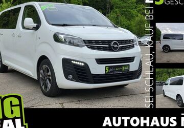 Opel Zafira Life 70.000 km 29.990 &euro; Gießen 35394