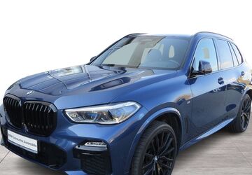 BMW X5 106.500 km 48.790 &euro; Wetzlar 35576