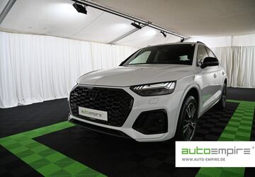 Audi Q5 23.651 km 46.490 &euro; Butzbach 35510