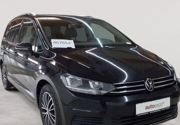 VW Touran 144.413 km 23.090 &euro; Fernwald-Steinbach 35463