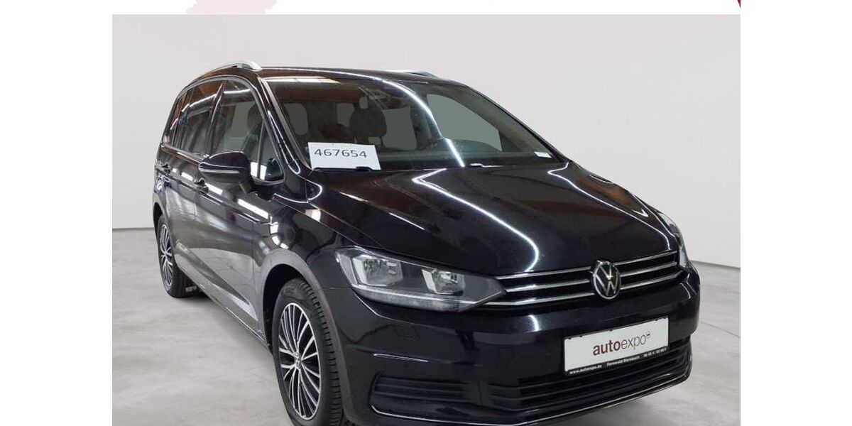 VW Touran 144.413 km 23.090 &euro; Fernwald-Steinbach 35463