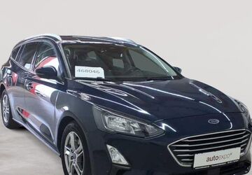 Ford Focus 49.649 km 15.989 &euro; Fernwald-Steinbach 35463