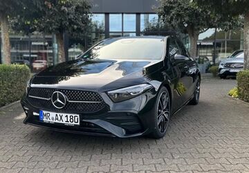 Mercedes-Benz A 180 18.000 km 31.900 &euro; Marburg 35039