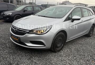 Opel Astra 87.000 km 10.499 &euro; Lich 35423