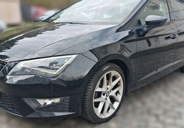 Seat Leon 194.235 km 8.499 &euro; Herborn 35745