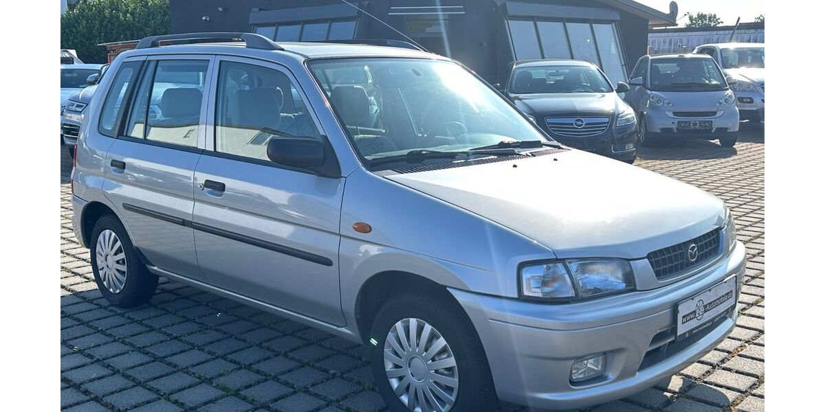 Mazda Demio 58.300 km 2.800 &euro; Butzbach 35510