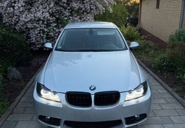 BMW 320 214.000 km 5.800 &euro; Gießen 35390