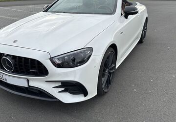 Mercedes-Benz E 53 AMG 10.000 km 66.400 &euro; Lich 35423