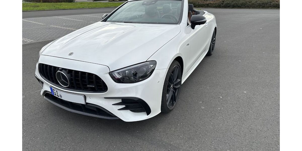 Mercedes-Benz E 53 AMG 10.000 km 66.400 &euro; Lich 35423