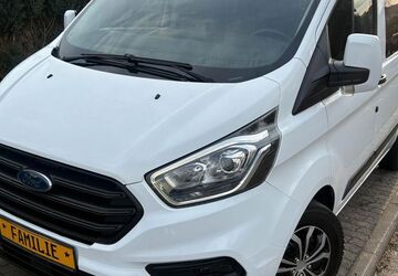 Ford Tourneo Custom 75.000 km 24.990 &euro; Buseck / Oppenrod 35418