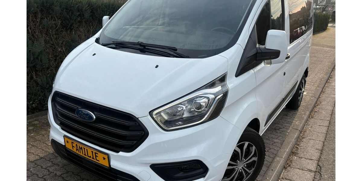 Ford Tourneo Custom 75.000 km 24.990 &euro; Buseck / Oppenrod 35418