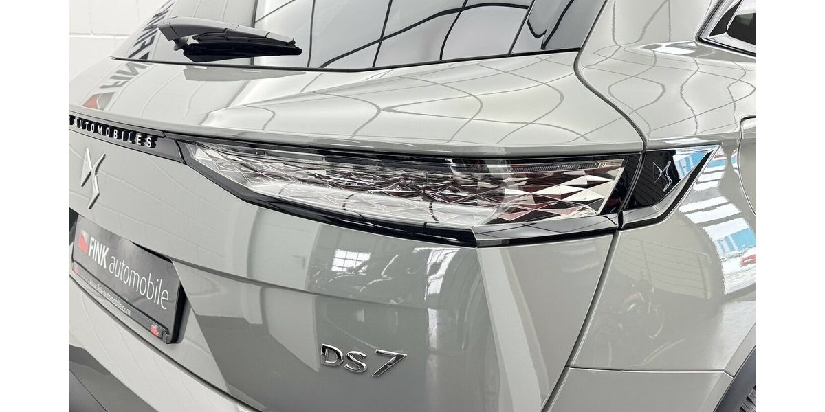 DS Automobiles DS7 Blue HDI 130 Étoile LED Nachtsicht Pano 29.800 km 28.990 &euro; Lich 35423