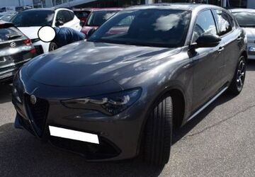 Alfa Romeo Stelvio 35.482 km 38.485 &euro; Pohlheim 35415