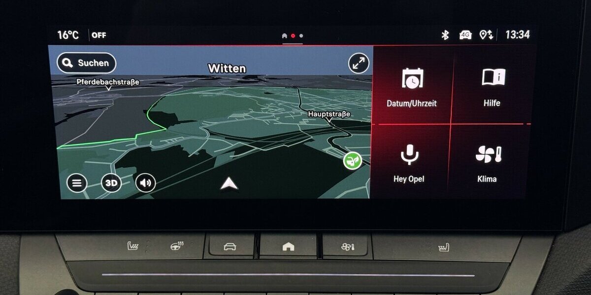 Opel Astra GS 130 1.2 Turbo AT8 Navi FULL LED 26.200 km 21.480 &euro; Lich 35423