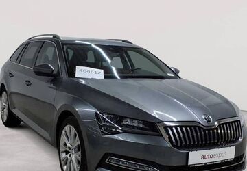 Skoda Superb 102.120 km 26.389 &euro; Fernwald-Steinbach 35463