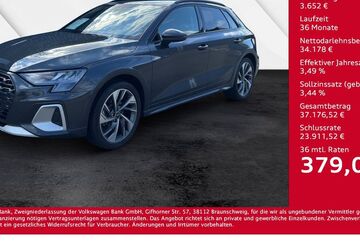 Audi A3 5.203 km 36.830 &euro; Giessen 35394