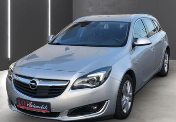 Opel Insignia 192.279 km 5.490 &euro; Lollar 35457