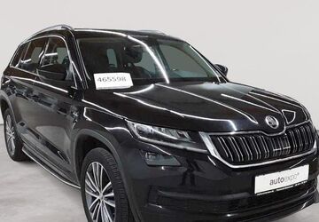 Skoda Kodiaq 181.957 km 20.589 &euro; Fernwald-Steinbach 35463