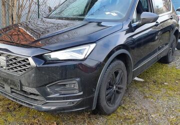Seat Tarraco 77.884 km 34.895 &euro; Pohlheim 35415