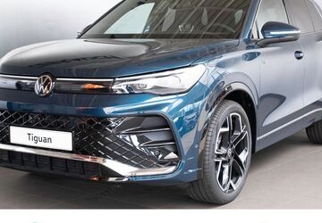VW Tiguan 25.000 km 40.980 &euro; Hüttenberg-Rechtenbach 35625