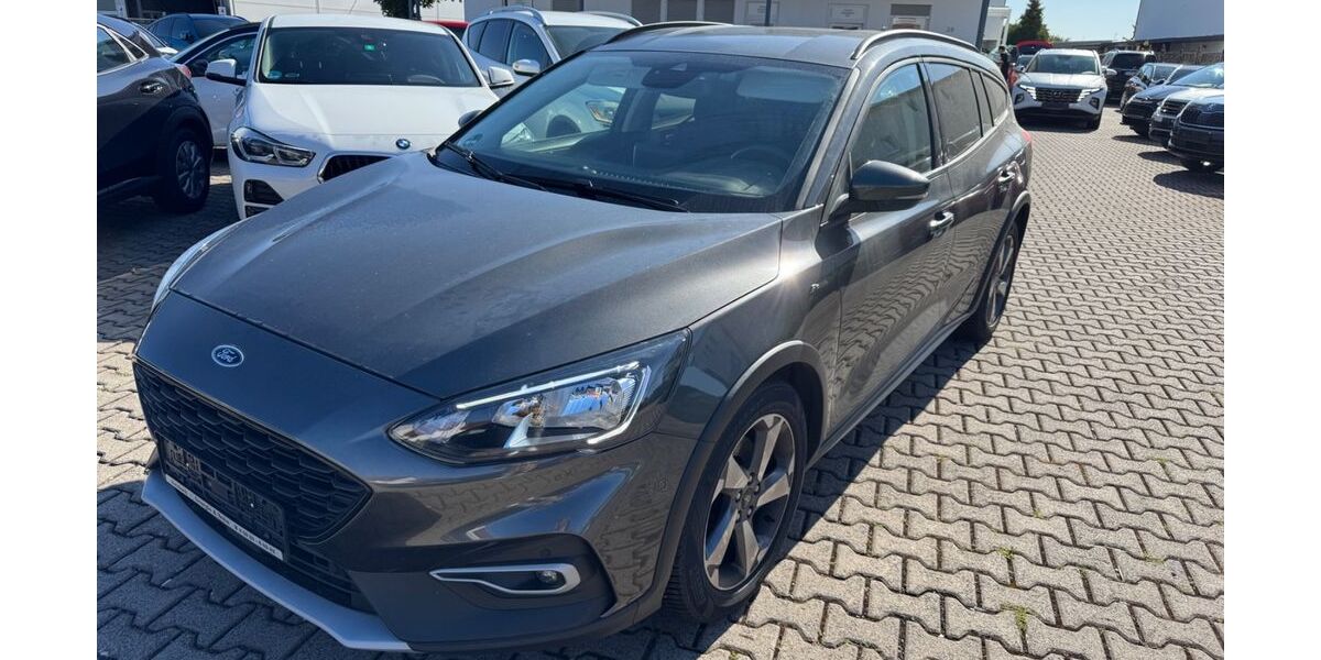 Ford Focus 95.200 km 13.890 &euro; Butzbach 35510