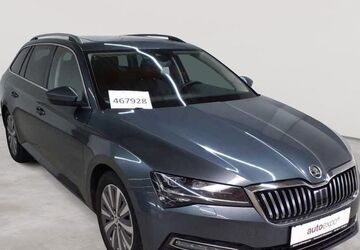 Skoda Superb 131.191 km 21.989 &euro; Fernwald-Steinbach 35463