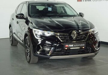 Renault Arkana Mild Hybrid TCe 140 EDC Techno Kamera 29.999 km 21.985 &euro; Lich 35423