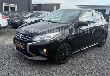 Mitsubishi Space Star 49.000 km 8.599 &euro; Lich 35423