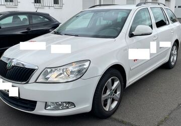 Skoda Octavia 144.271 km 6.200 &euro; Gießen 35396