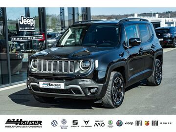 Gebrauchte Jeep Renegade