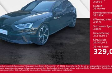 Audi A4 38.000 km 35.830 &euro; Giessen 35394