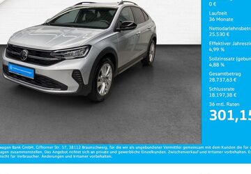 VW Taigo 8.600 km 25.330 &euro; Gießen 35394