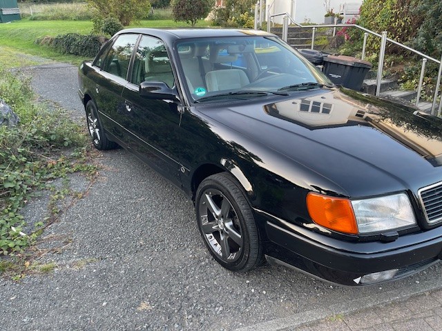 Audi 100 365.000 km 3.400 &euro; Greifenstein 35753