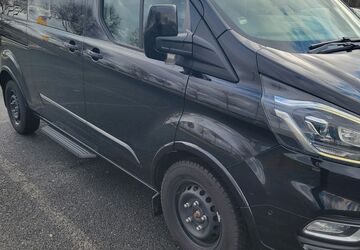 Ford Tourneo Custom 105.000 km 34.900 &euro; Wetzlar 35582