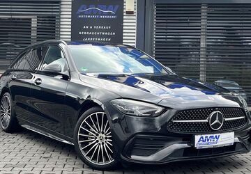 Mercedes-Benz C 300 138.101 km 33.800 &euro; Aßlar OT Werdorf 35614