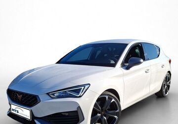 Cupra Leon 43.316 km 26.980 &euro; Friedberg 61169