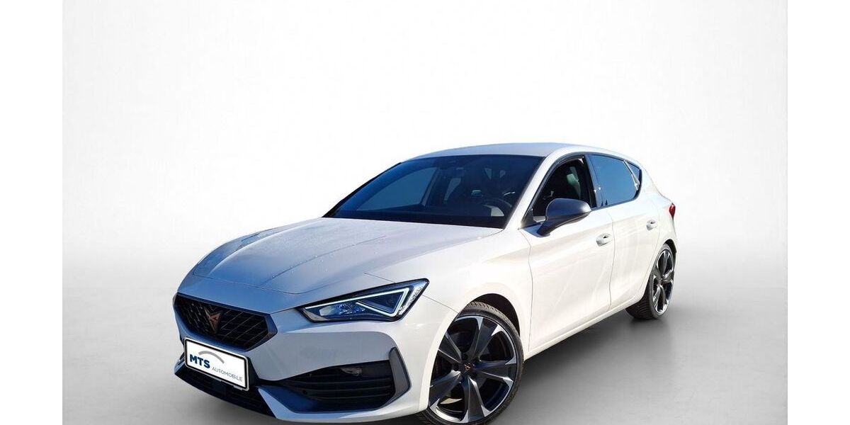 Cupra Leon 43.316 km 26.980 &euro; Friedberg 61169