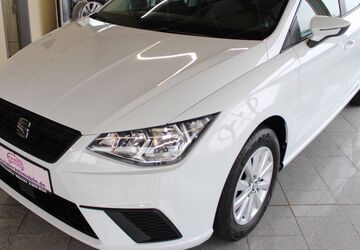 Seat Ibiza 15.504 km 14.222 &euro; Wölfersheim 61200