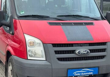 Ford Transit 244.340 km 5.990 &euro; Lollar 35457