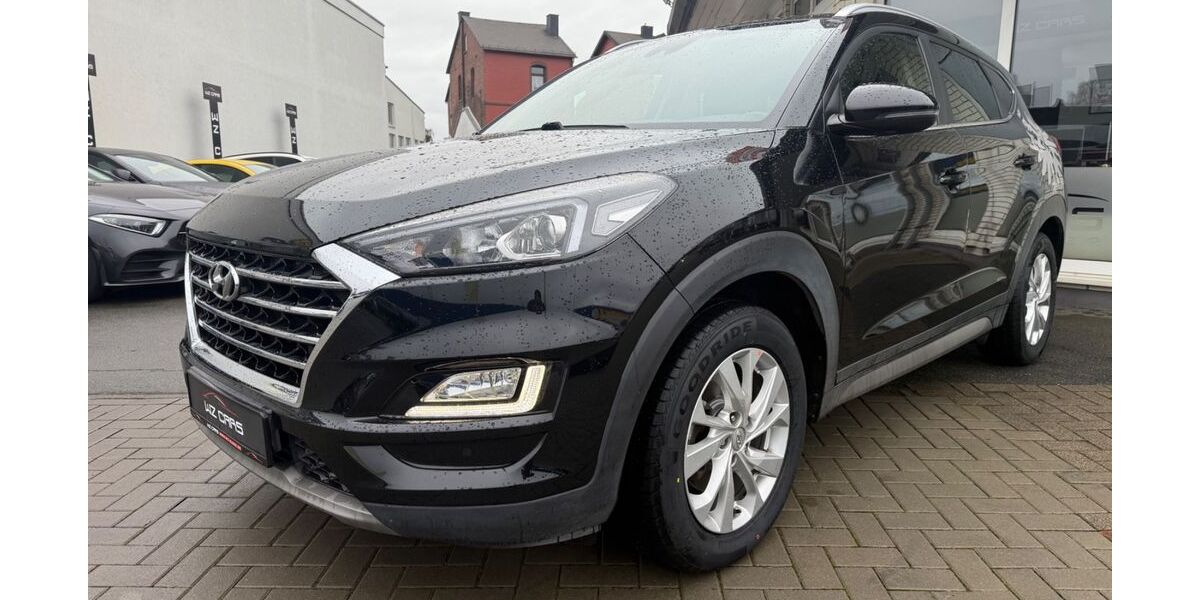 Hyundai TUCSON 74.000 km 17.399 &euro; Wetzlar 35576