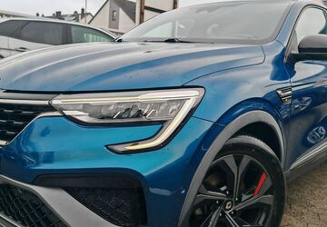 Renault Arkana 149.977 km 15.351 &euro; Wölfersheim 61200